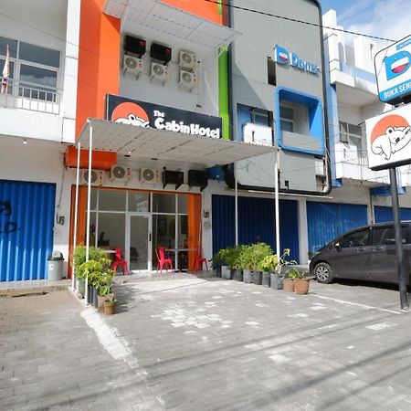 Cabin Hotel Ringroad Utara Maguwo Exterior photo