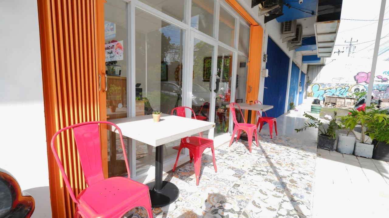 Cabin Hotel Ringroad Utara Maguwo Exterior photo